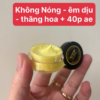 Gel Sin Sú Vàng Chính Hãng