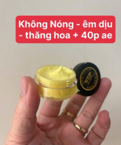 Gel Sin Sú Vàng Chính Hãng