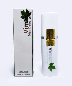 Chai xịt Vimax Men Delay Spray chính hãng