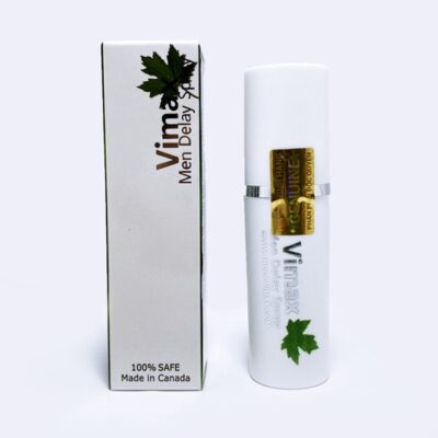 Chai xịt Vimax Men Delay Spray chính hãng